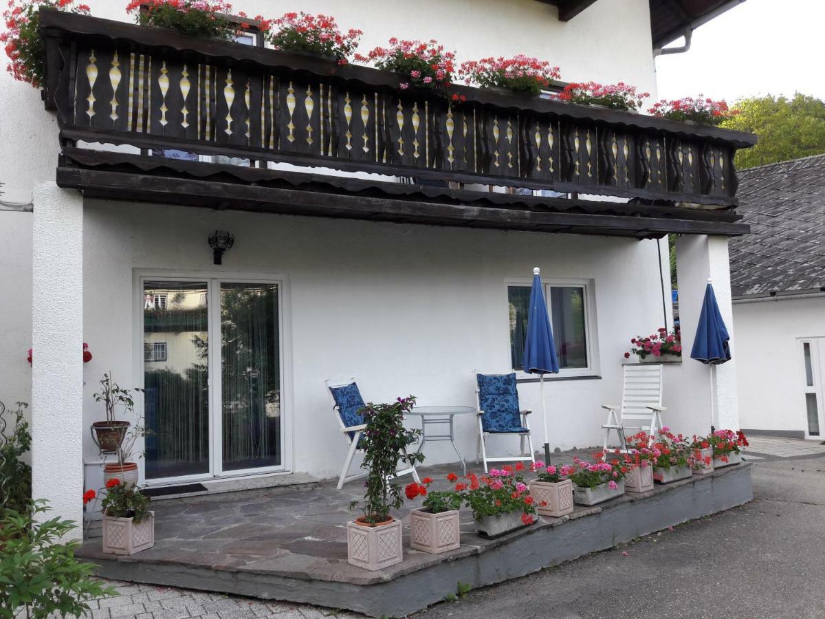 Villa Nusswald Krumpendorf Eksteriør bilde
