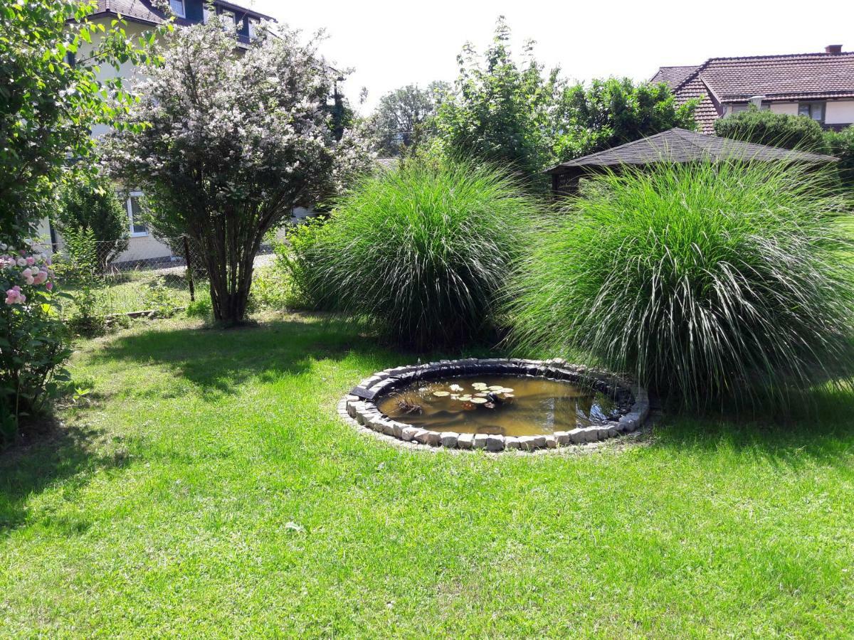 Villa Nusswald Krumpendorf Eksteriør bilde